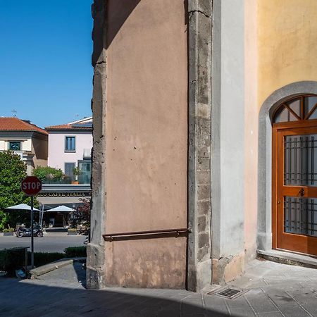 Palazzo Ricca Guarducci Piano Terra Lägenhet Montefiascone Exteriör bild
