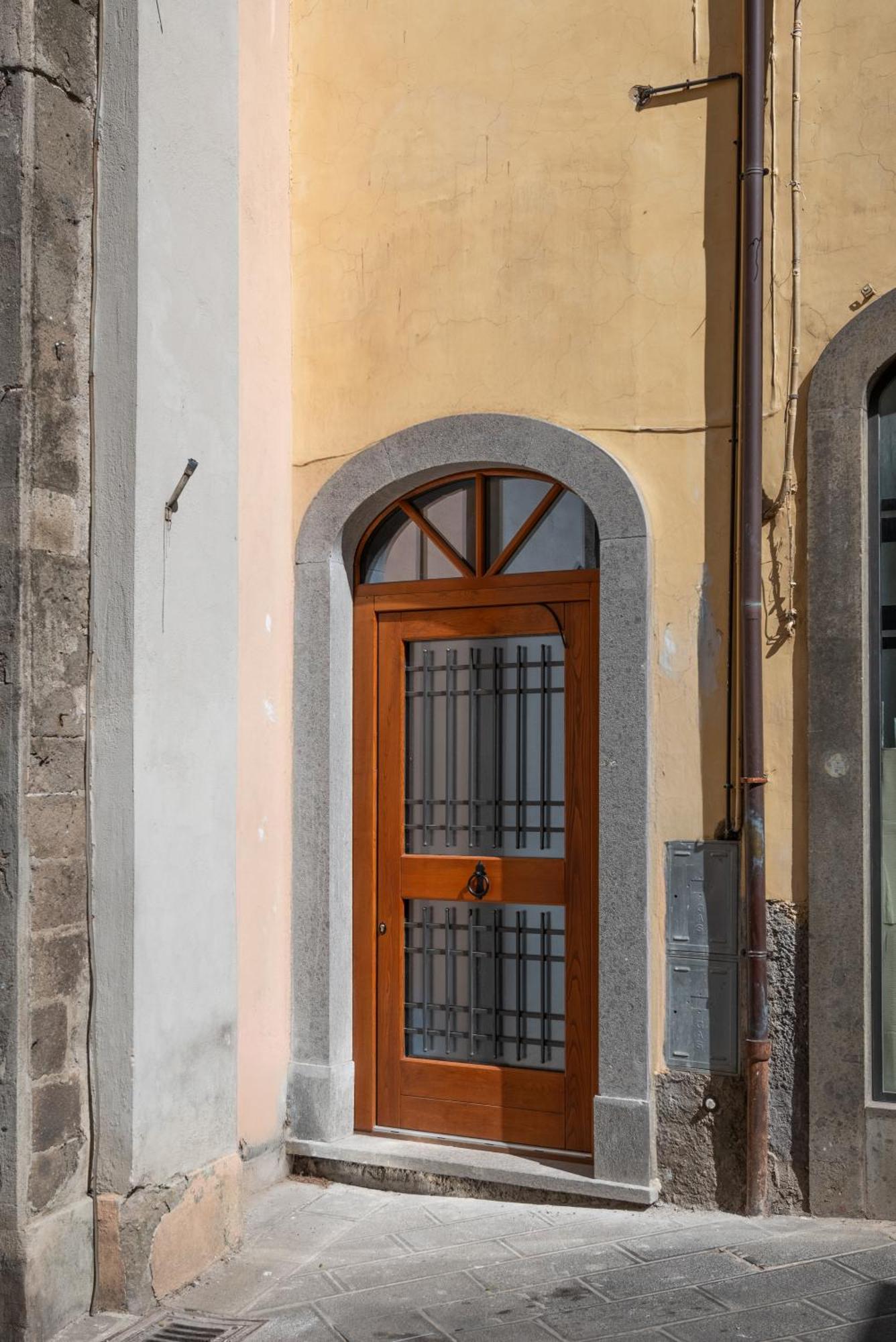 Palazzo Ricca Guarducci Piano Terra Lägenhet Montefiascone Exteriör bild
