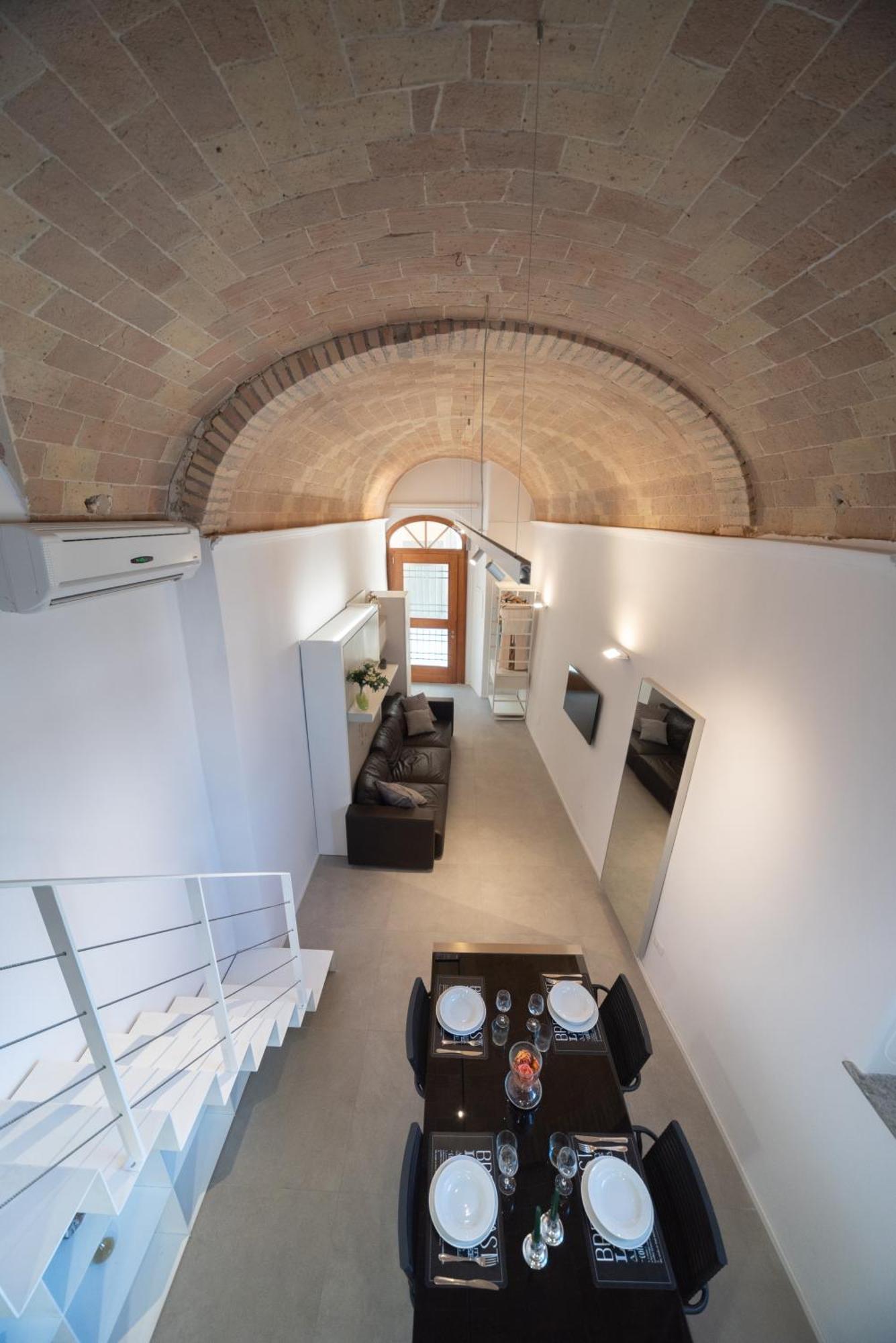 Palazzo Ricca Guarducci Piano Terra Lägenhet Montefiascone Exteriör bild